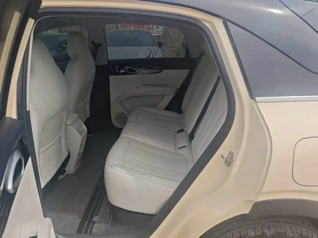Geely Geome Xingyuan 2025 UP 410km