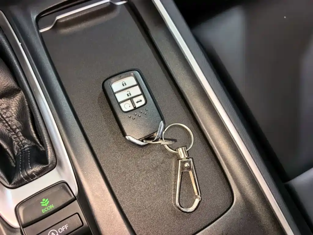 Honda Inspire — миниатюра 9