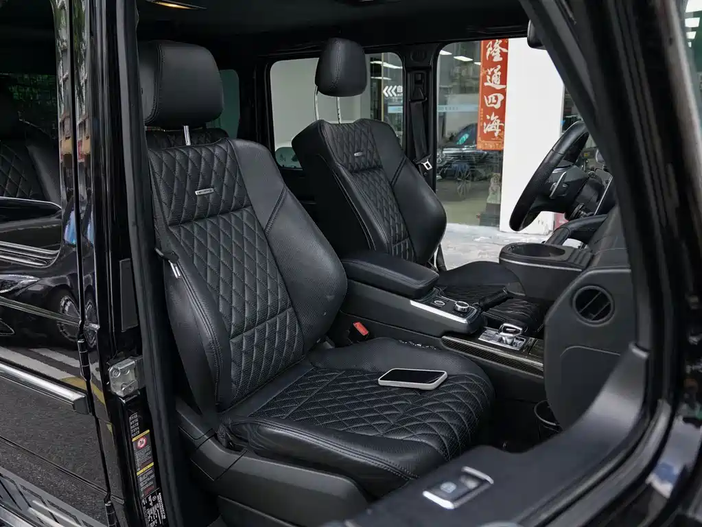 Mercedes-Benz G-Class AMG — миниатюра 6