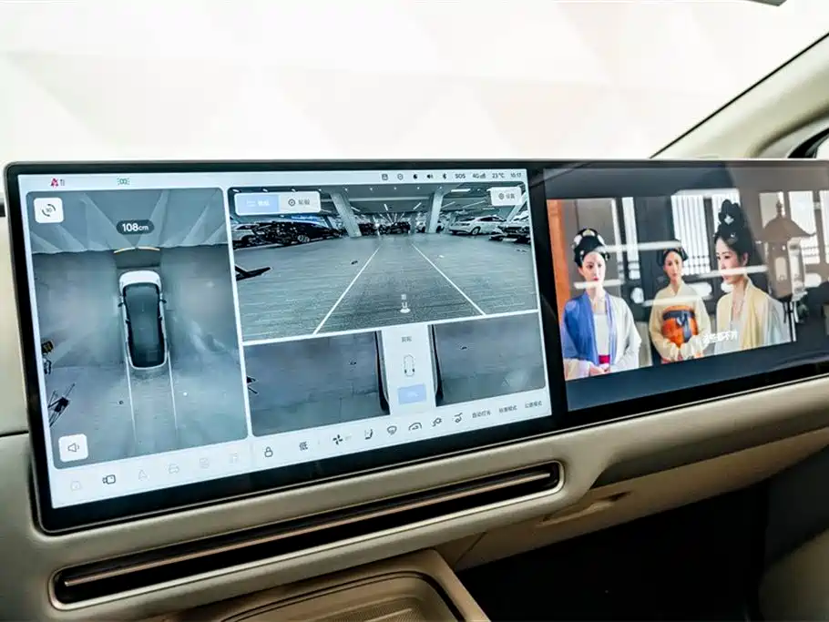 Li Auto i8 2025 Standard