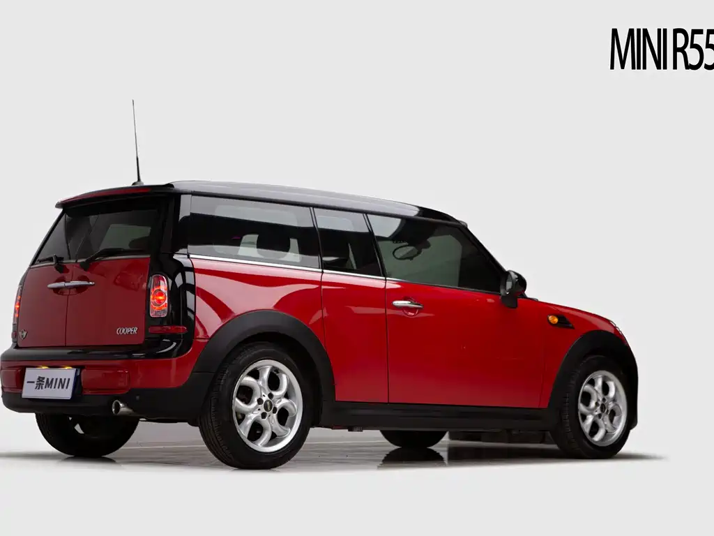 Mini Clubman 2011 1.6L COOPER Fun