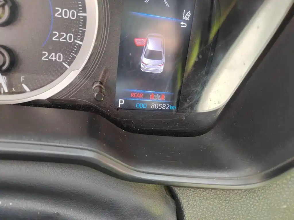 Toyota Corolla — миниатюра 8