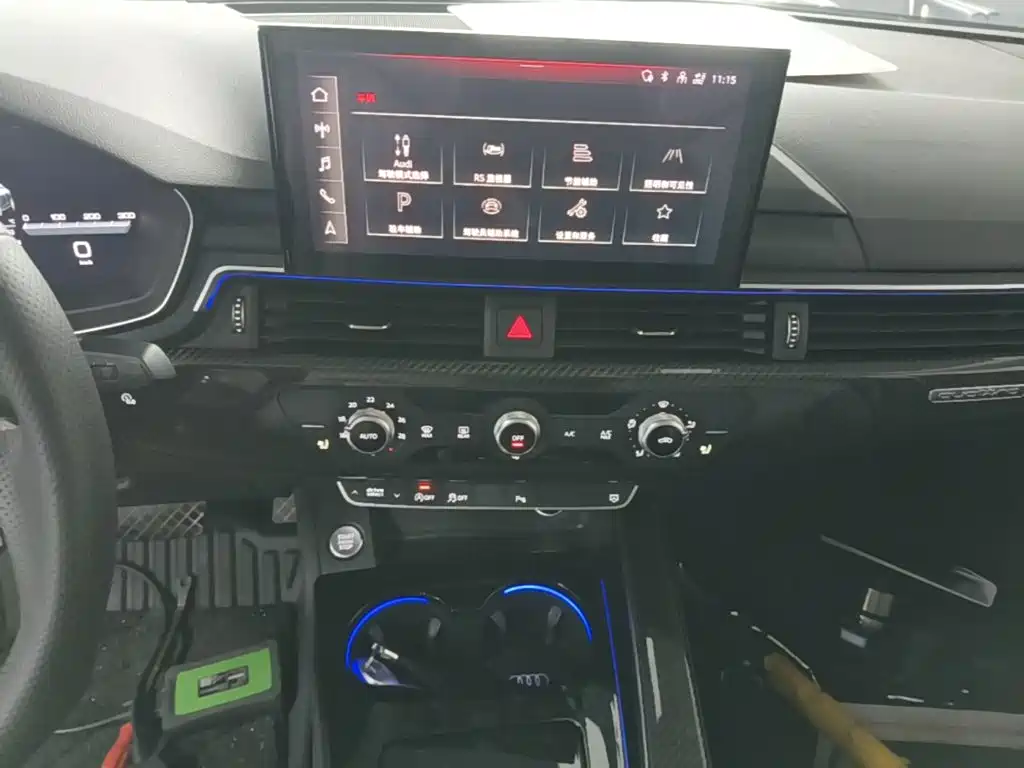 Audi A4L — миниатюра 13