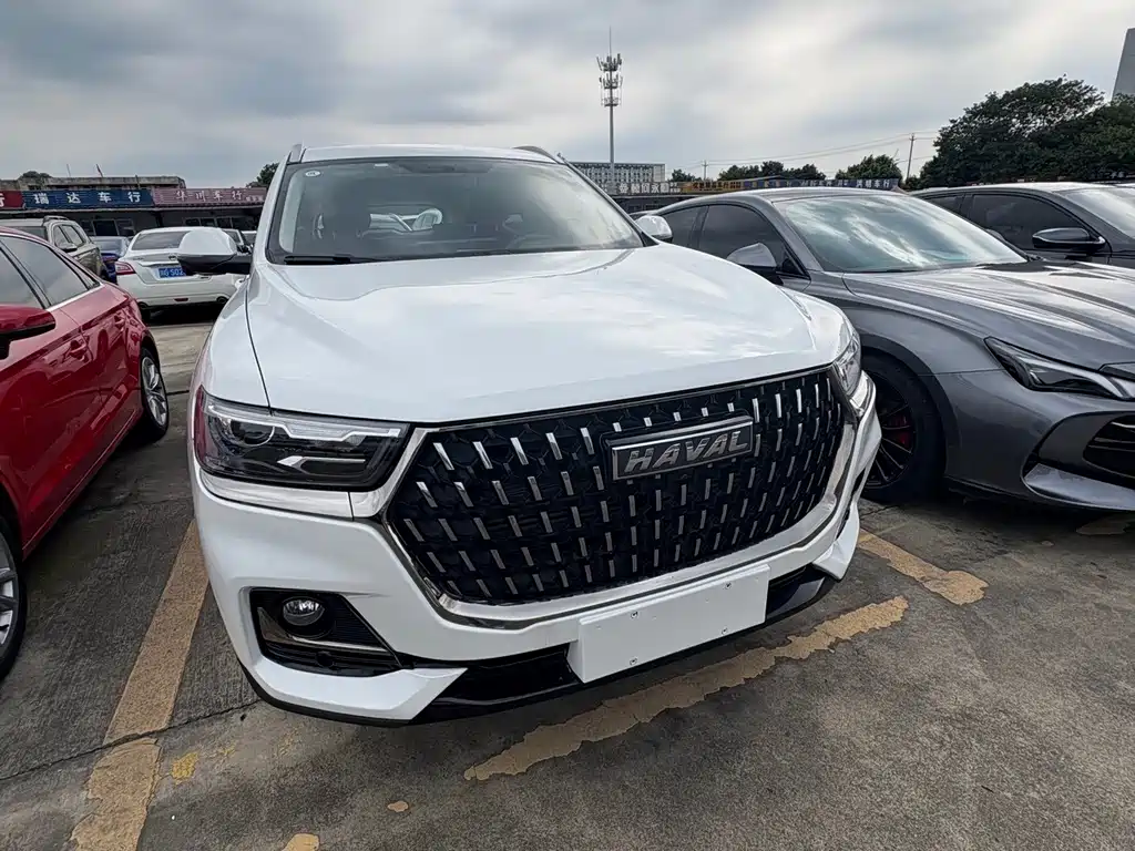 Haval H6 — миниатюра 3