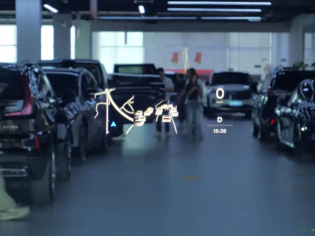 Li Auto Li MEGA — миниатюра 19