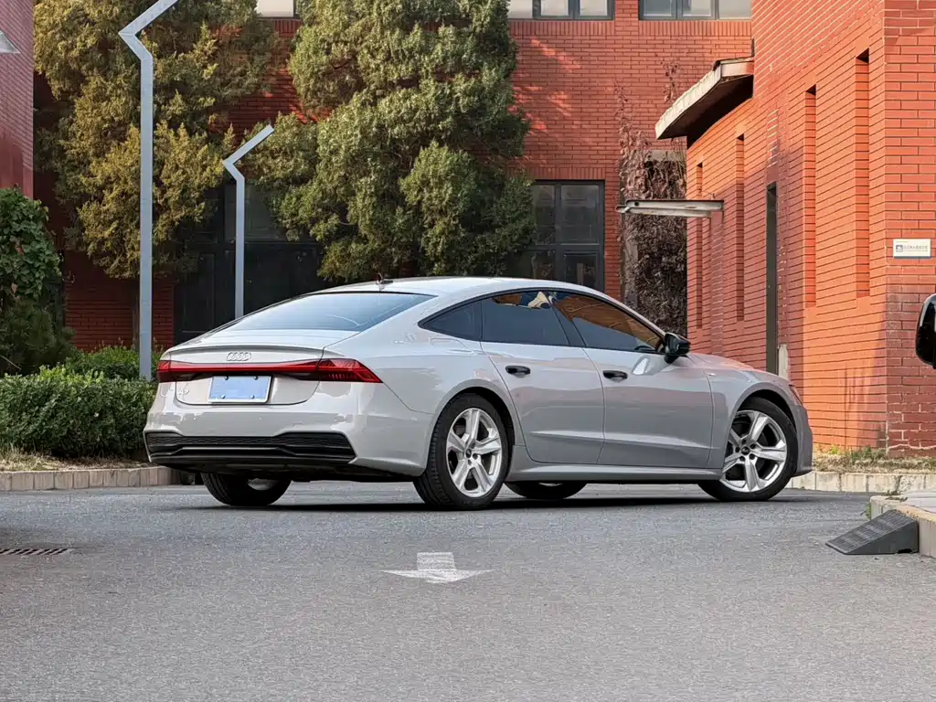 Audi A7 — миниатюра 9