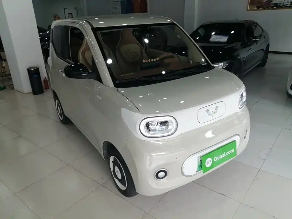 Wuling MINIEV — миниатюра 4