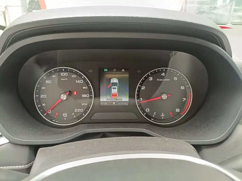 Roewe i5 — миниатюра 12