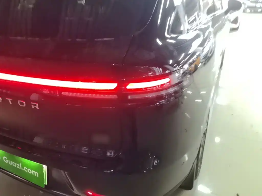 Leapmotor Leapmotor C10 — миниатюра 8