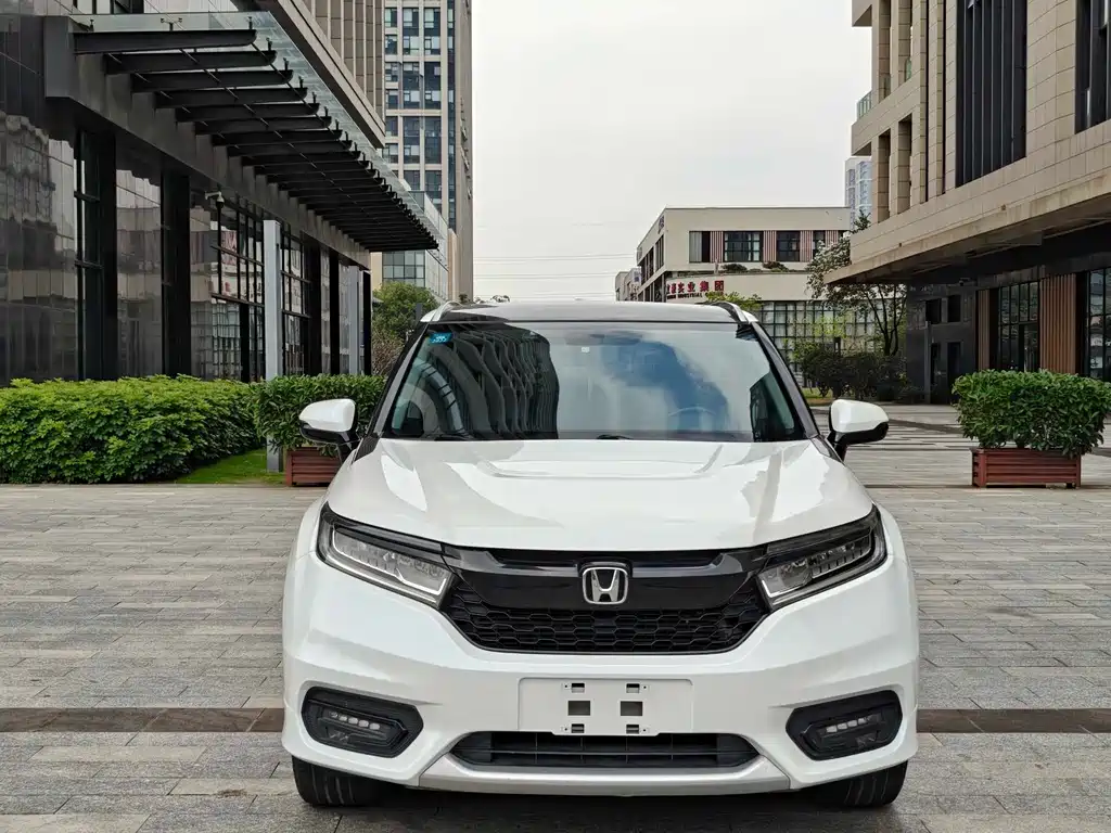 Honda Avancier 2018