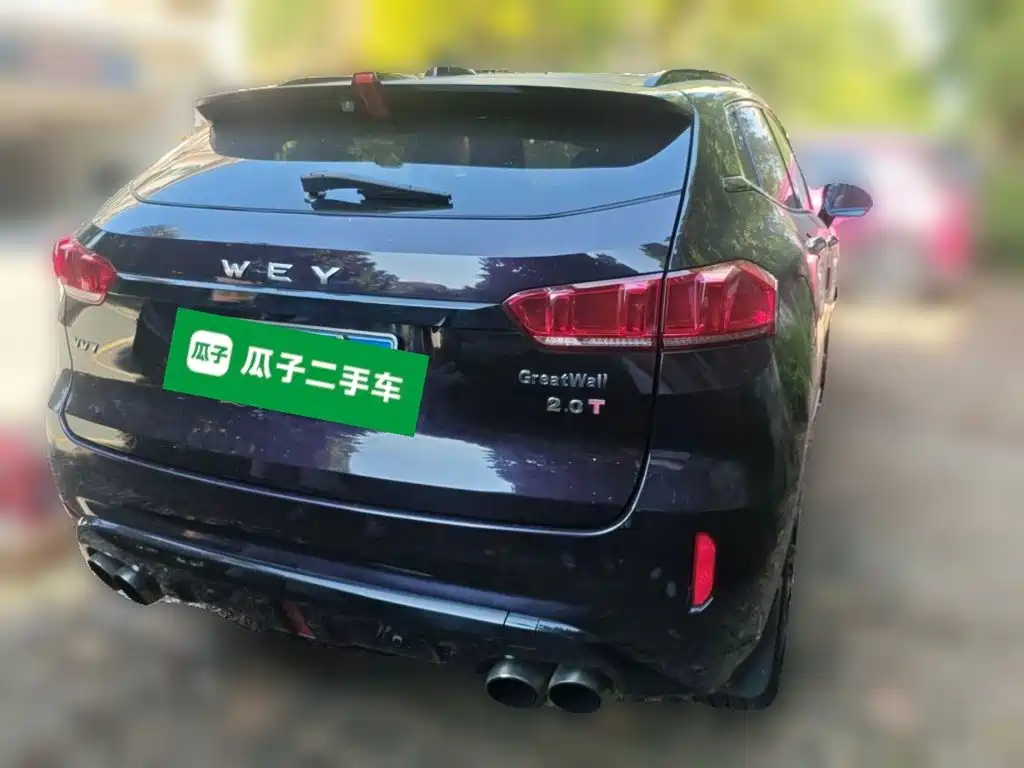 Wey Wey VV7 — миниатюра 4