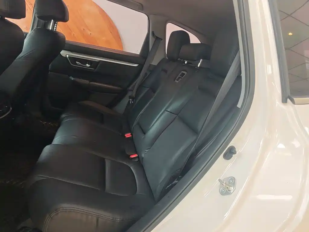 Honda CR-V — миниатюра 17