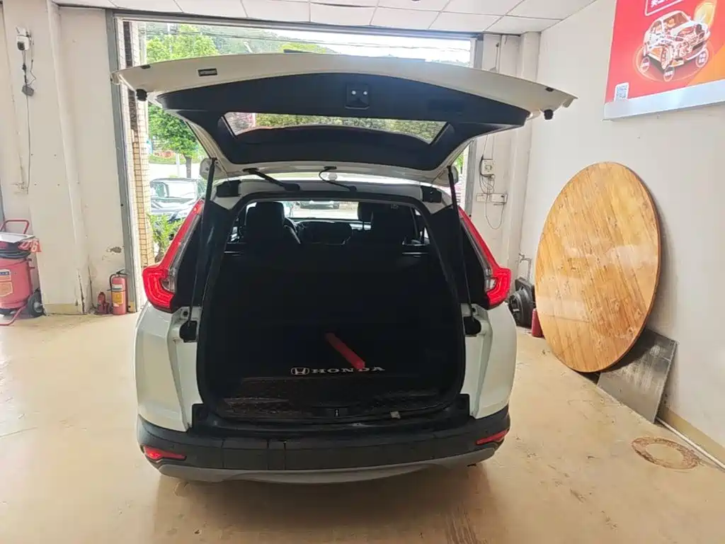 Honda CR-V — миниатюра 19