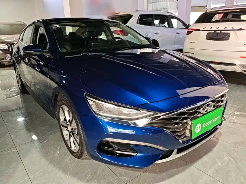 Hyundai Fista — миниатюра 4