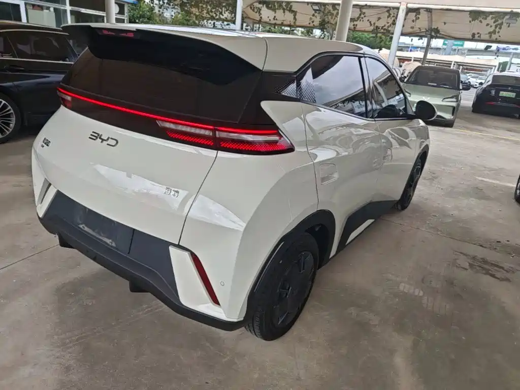 BYD Seagull — миниатюра 7