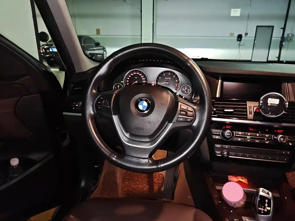 BMW X3 (Import) — миниатюра 6