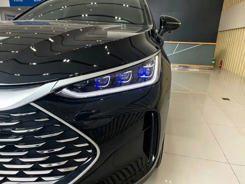 BYD Tang New Energy — миниатюра 7
