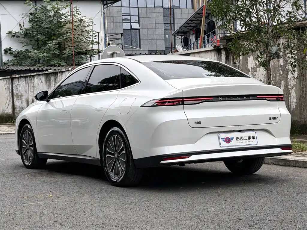 Nissan N6 — миниатюра 4