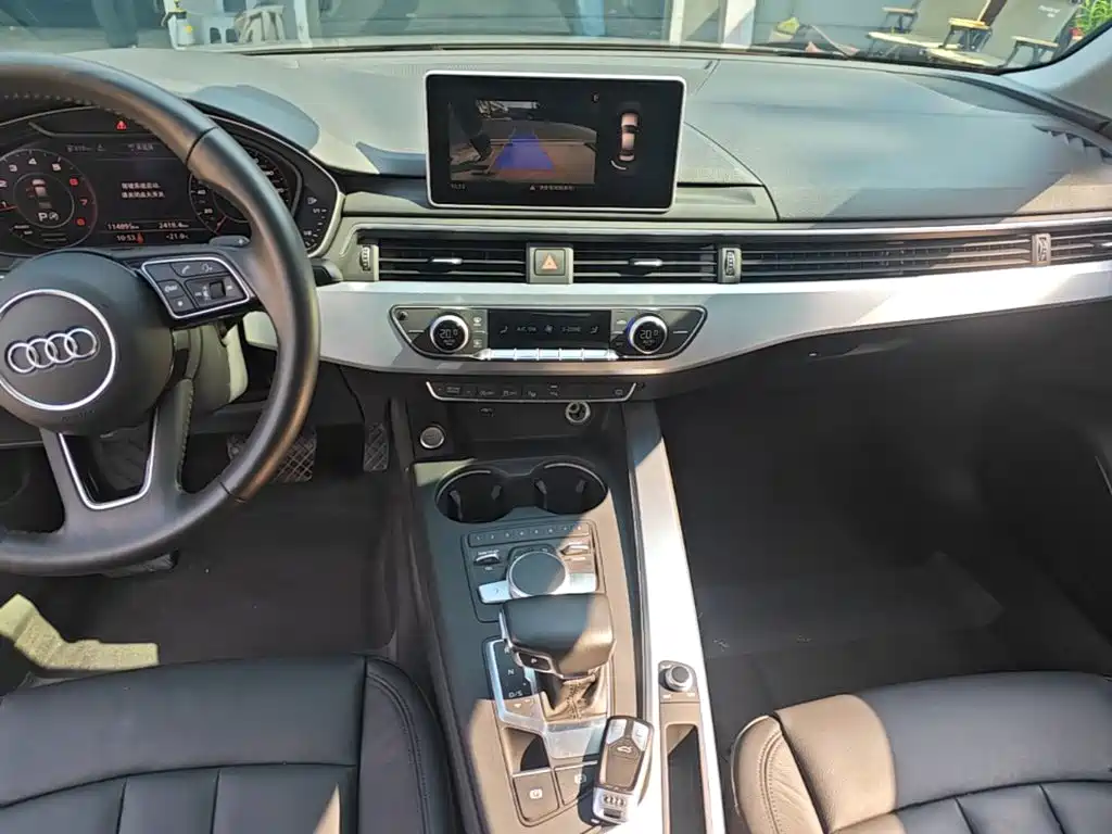 Audi A4L — миниатюра 13
