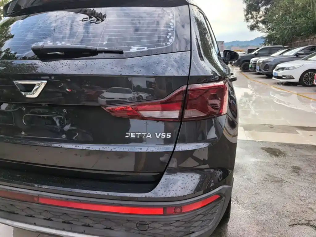 Jetta VS5 — миниатюра 8