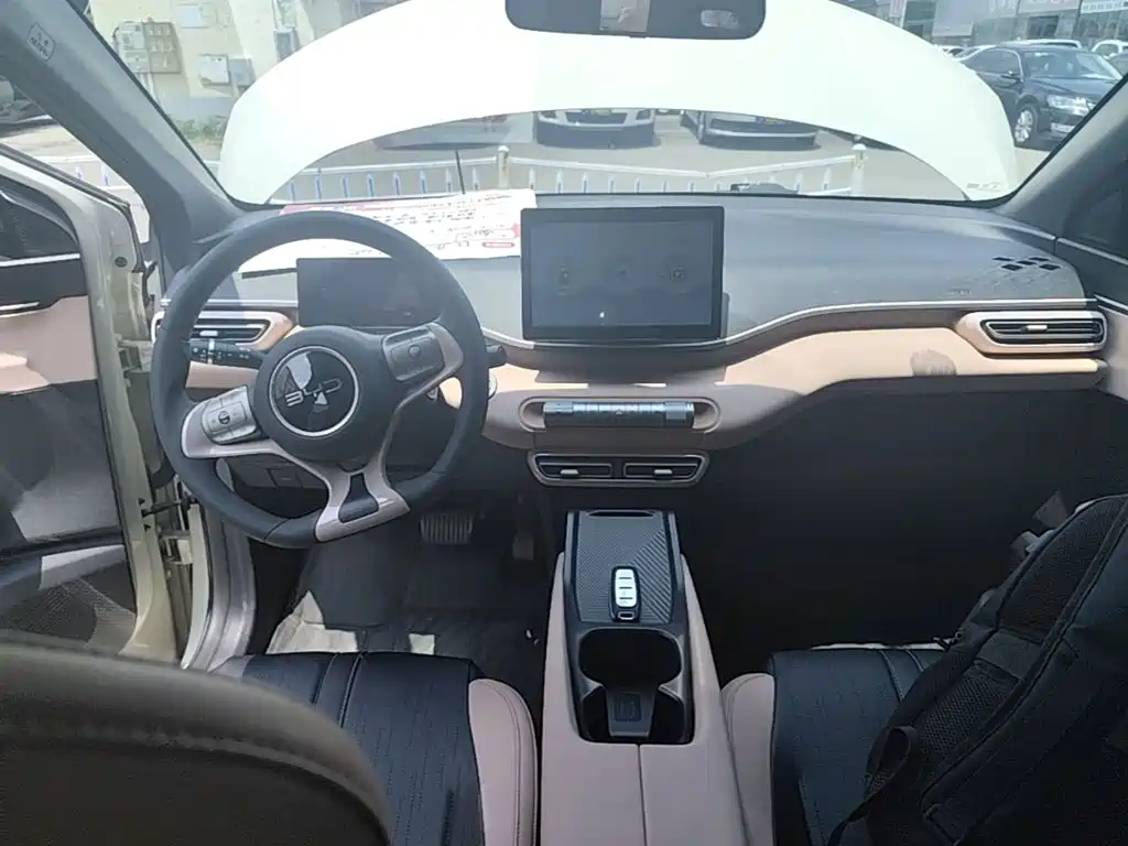 BYD Seagull 2023 Freedom