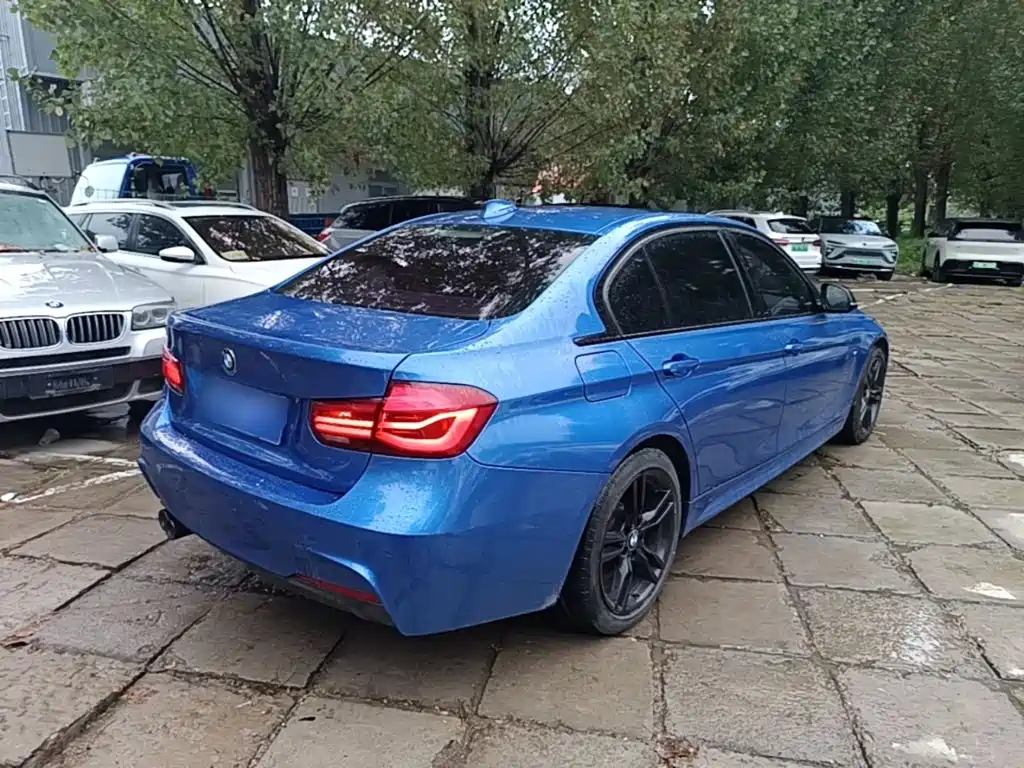 BMW 3 Series — миниатюра 7