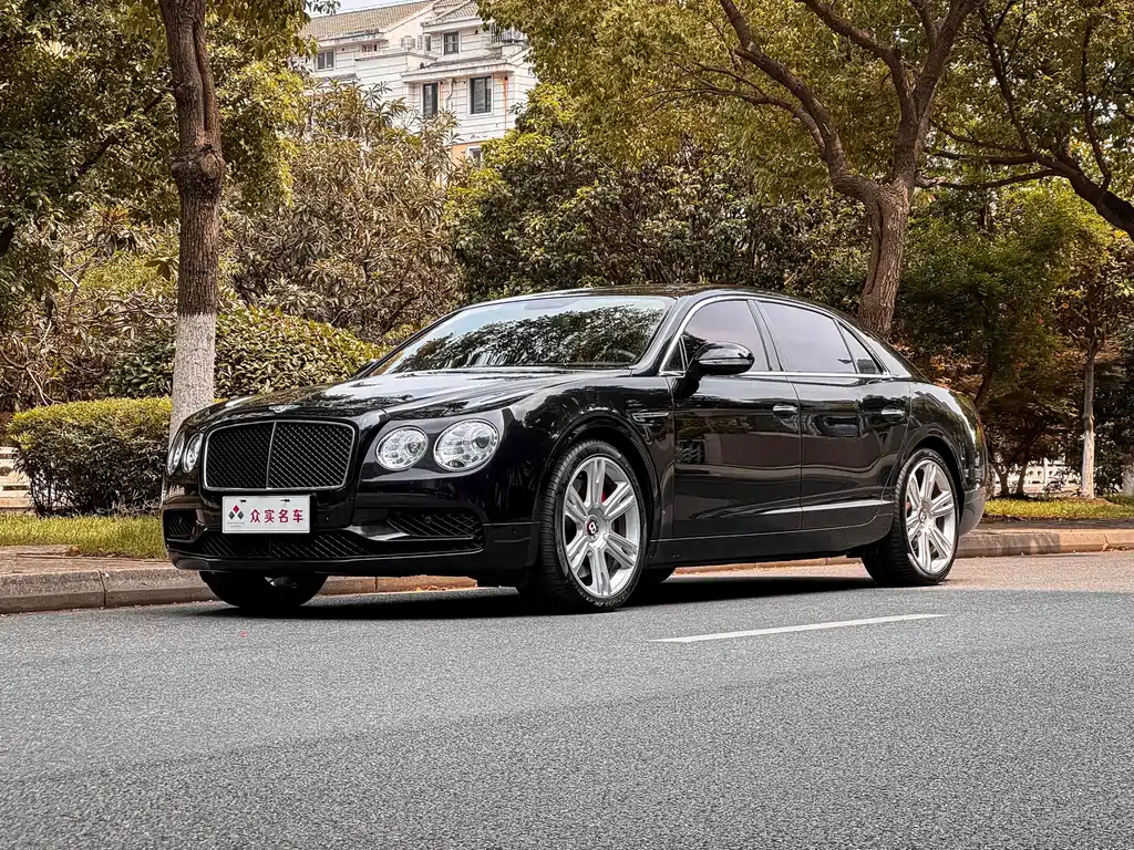 Bentley Flying Spur