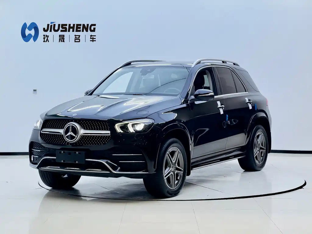 Mercedes-Benz GLE 2020