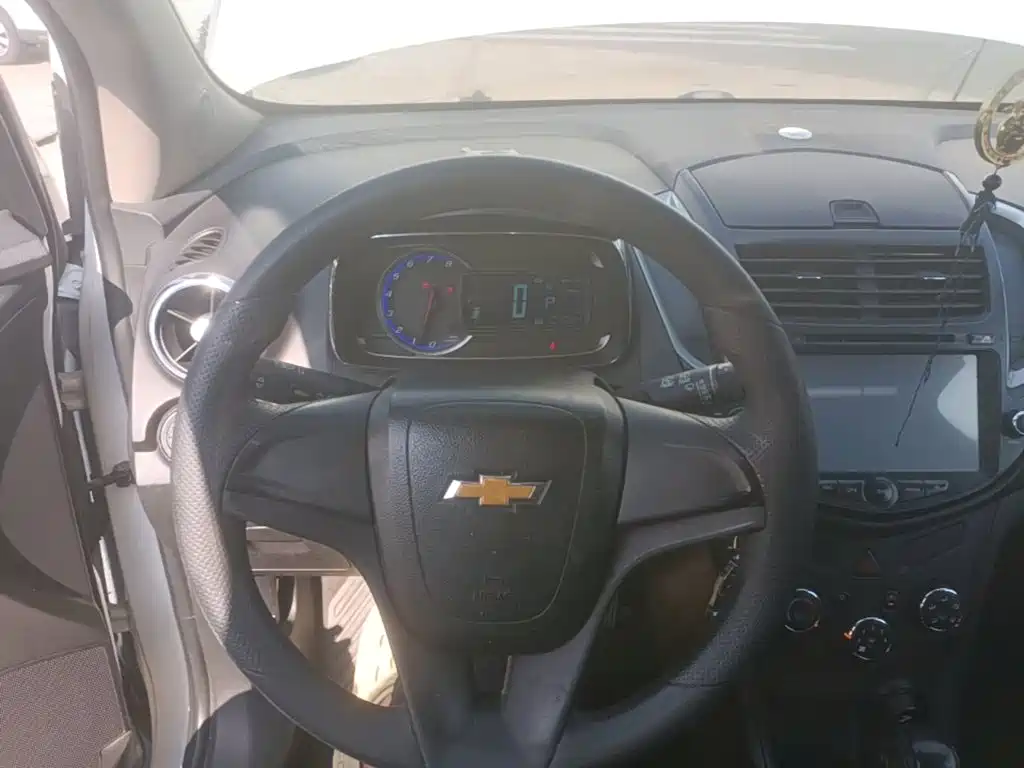 Chevrolet Trax — миниатюра 11