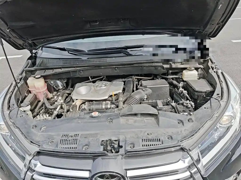 Toyota Highlander — миниатюра 20