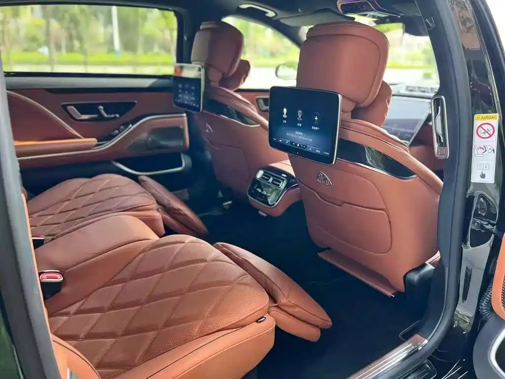 MERCEDES-BENZ MAYBACH S CLASS