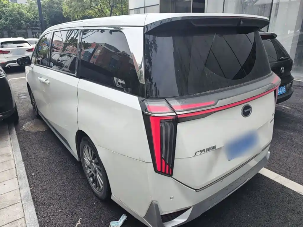 GAC Motor Trumpchi M8 — миниатюра 5