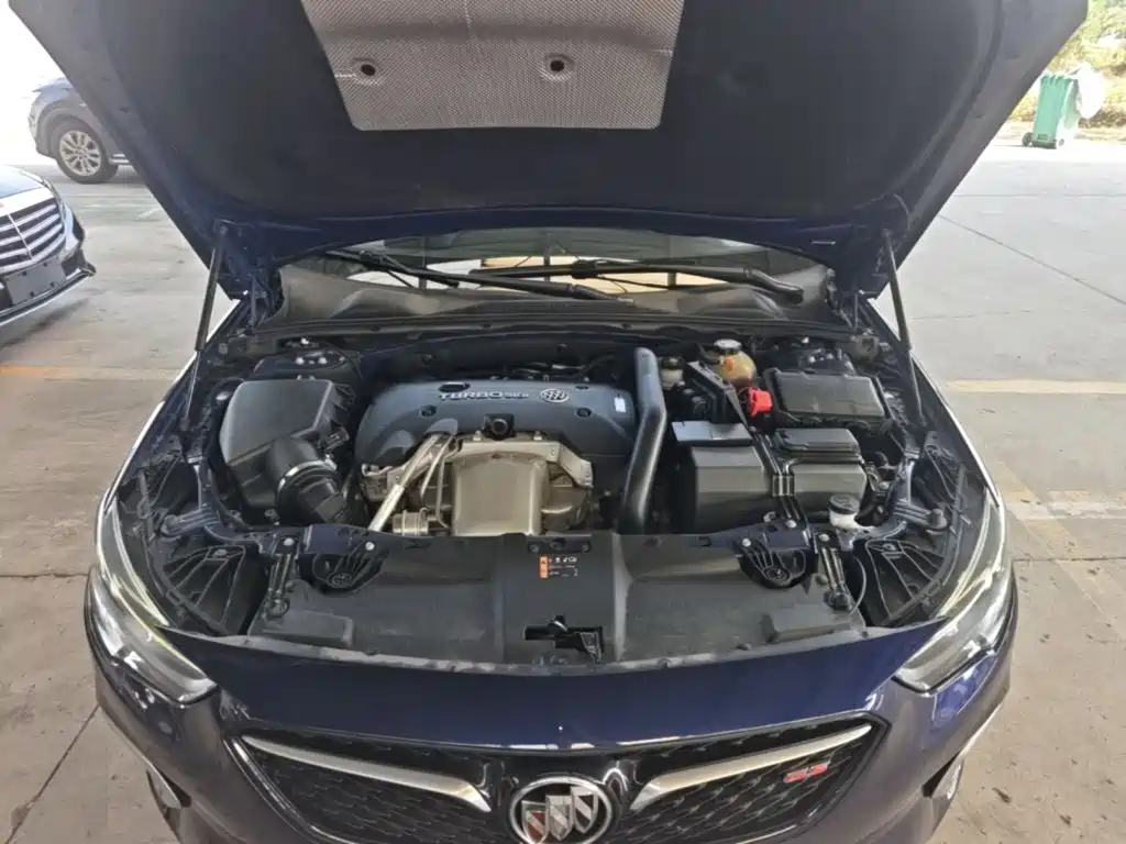Buick Regal — миниатюра 20