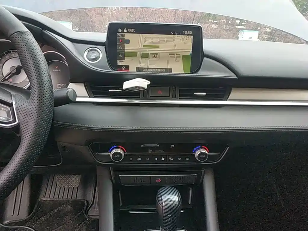 Mazda Atenza — миниатюра 13