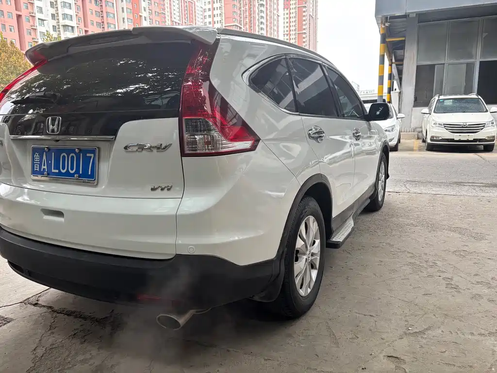 Honda CR-V — миниатюра 7