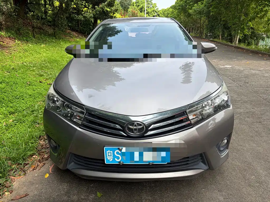 Toyota Corolla — миниатюра 2