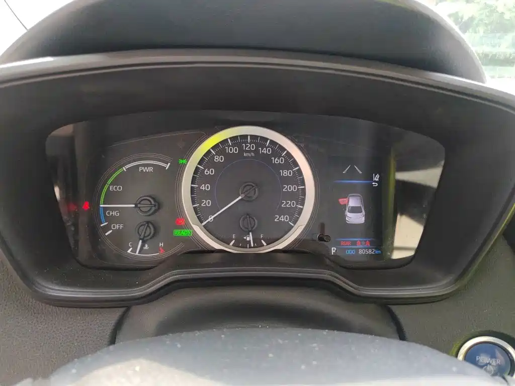 Toyota Corolla — миниатюра 7