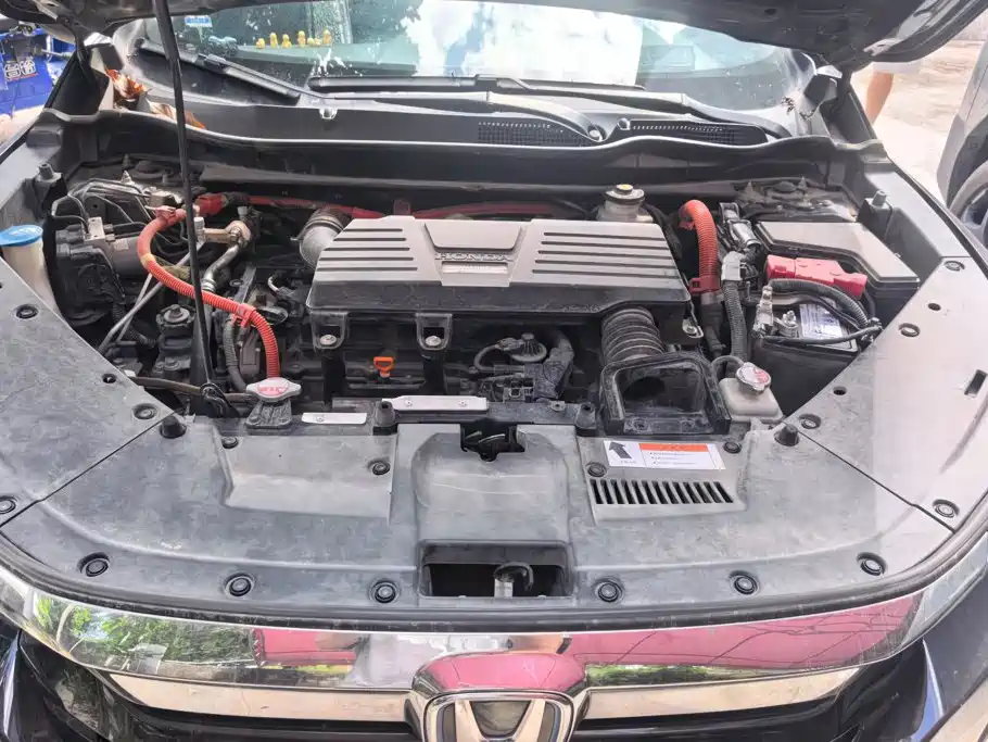 Honda Breeze — миниатюра 10