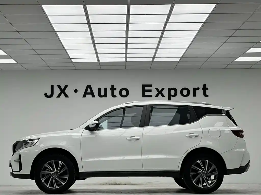 Geely Vision X6 PRO 1.4T Manual Luxury Type, фото 5