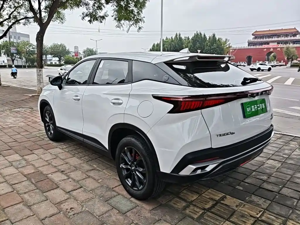 Chery Tiggo 5x — миниатюра 5