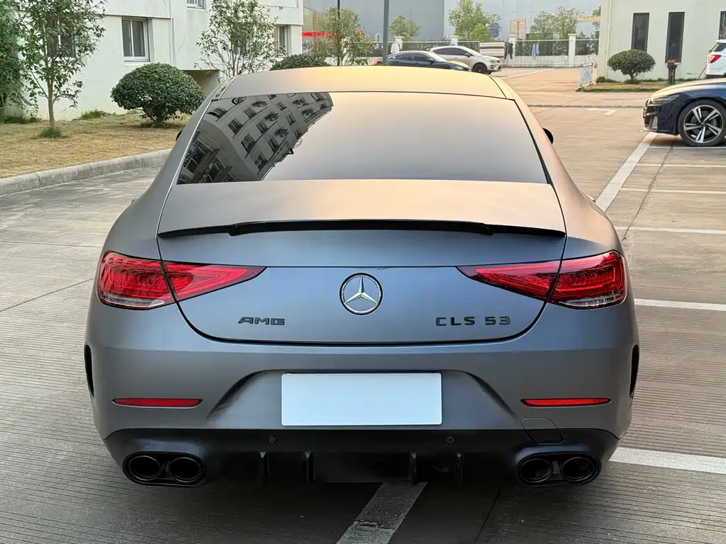 MERCEDES-BENZ CLS