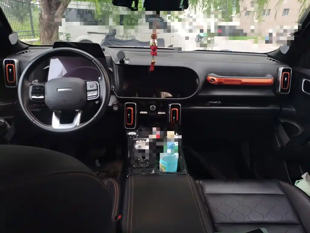 Haval Big Dog — миниатюра 10