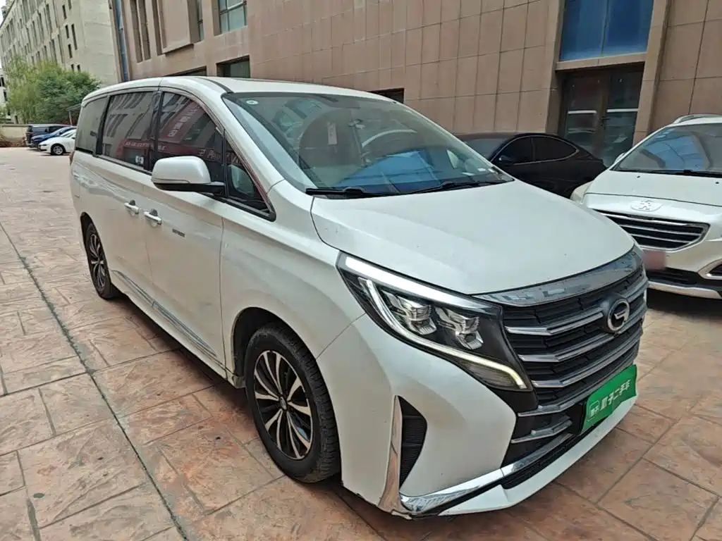 GAC Motor Trumpchi M8 — миниатюра 4