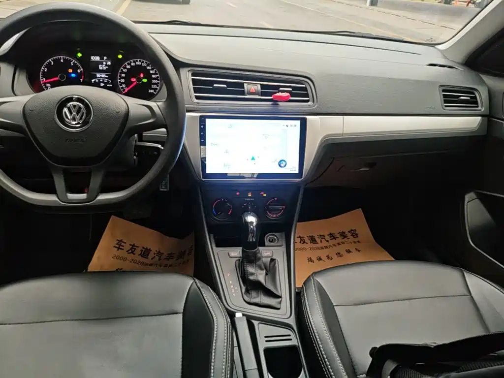 Volkswagen Lavida — миниатюра 13
