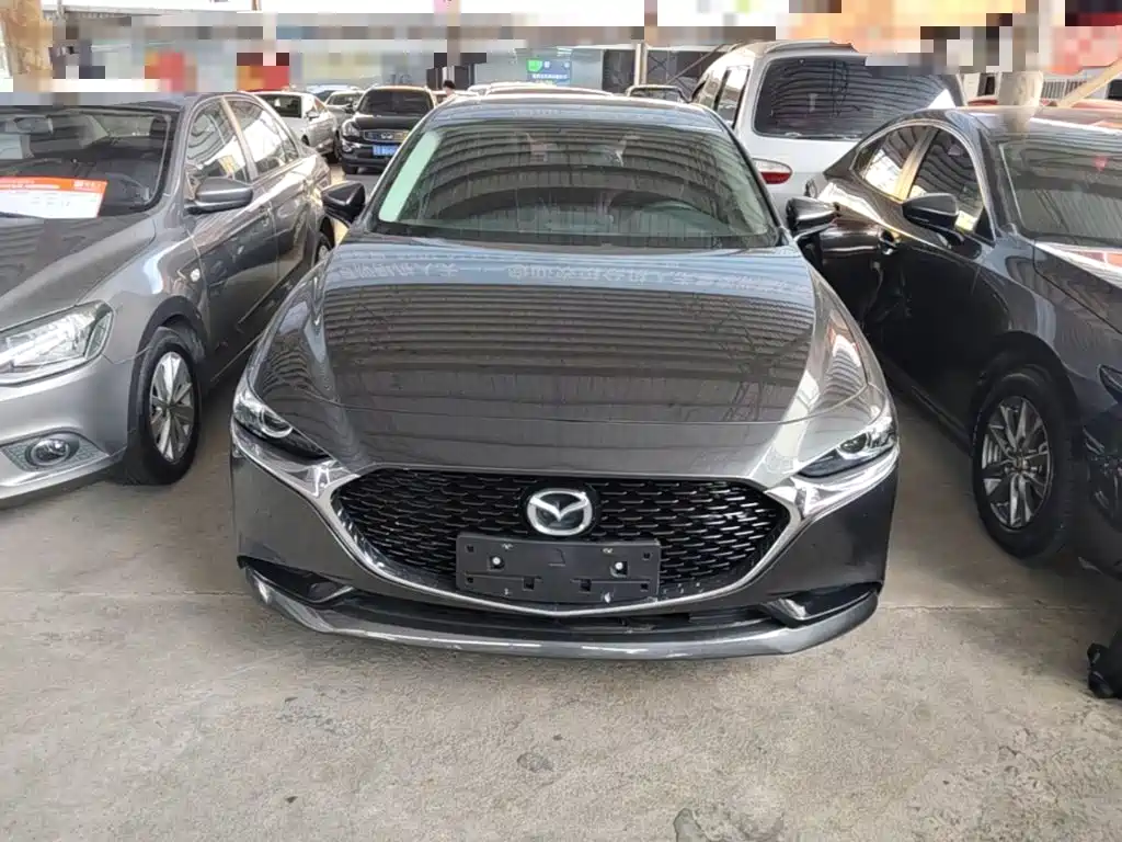 Mazda 3 Axela — миниатюра 3