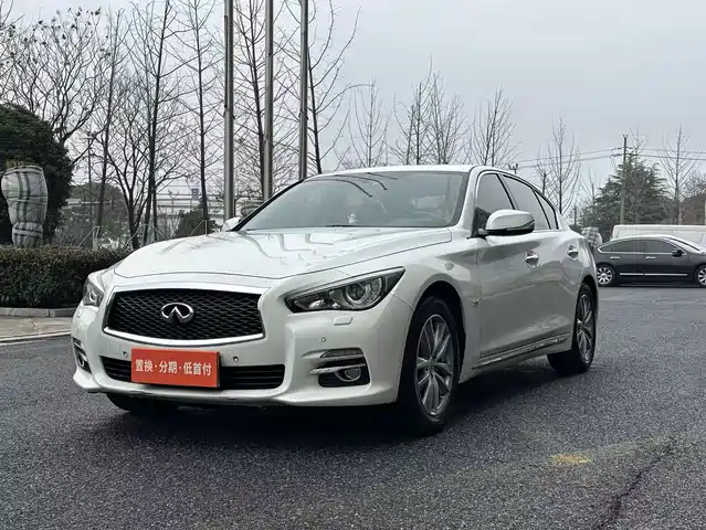 INFINITI Q50L 2017