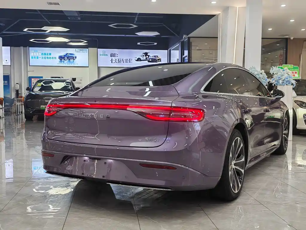 Zhijie Zhijie S7 — миниатюра 13