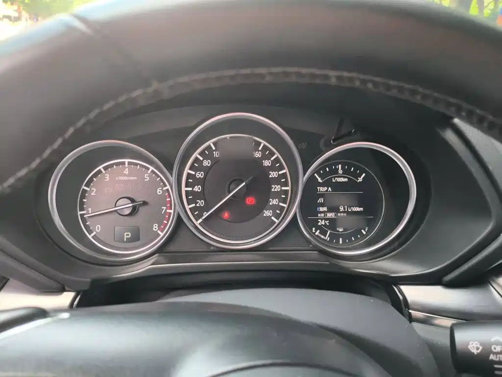 Mazda CX-8 — миниатюра 4