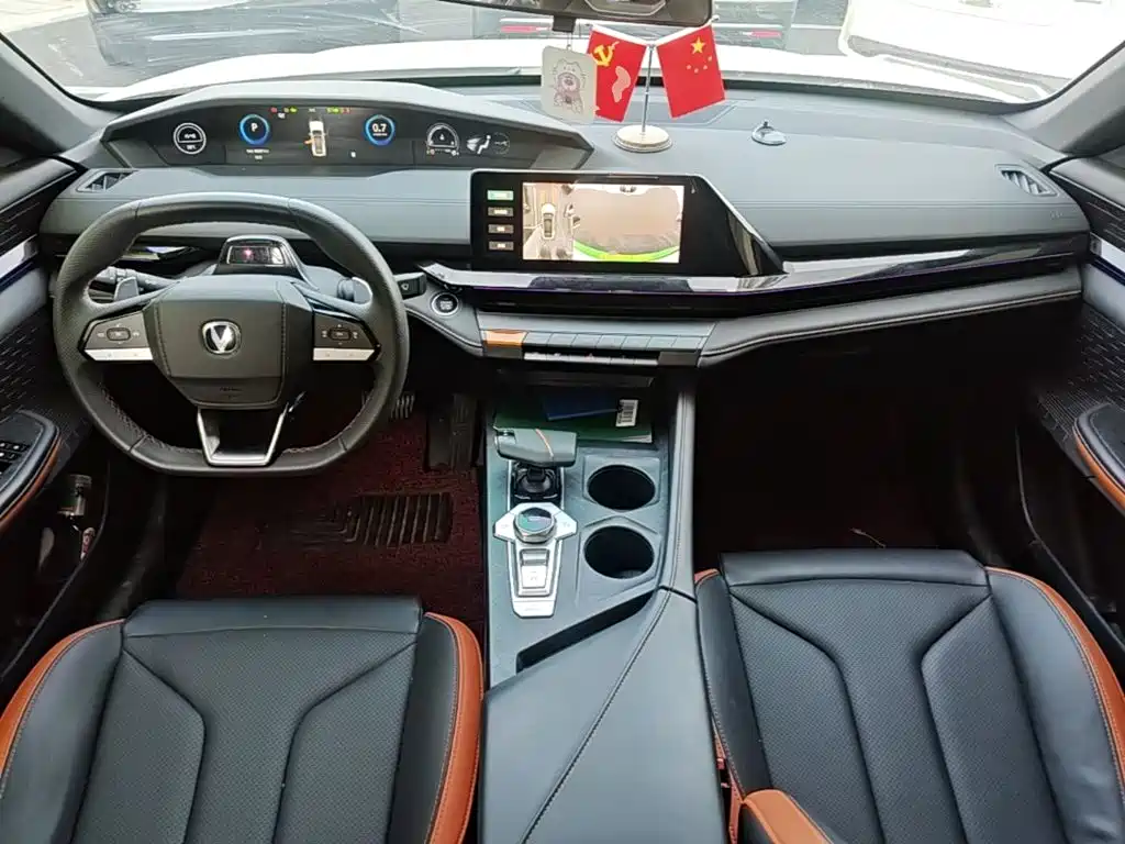 Changan UNI-V — миниатюра 10