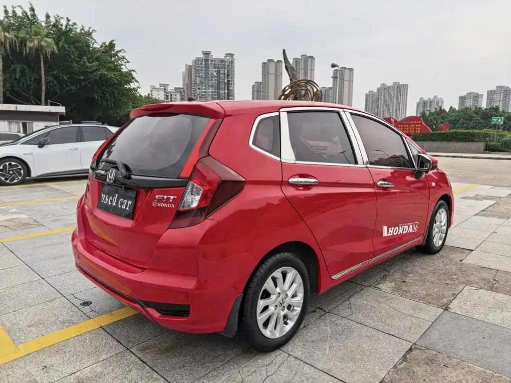 Honda Fit — миниатюра 3